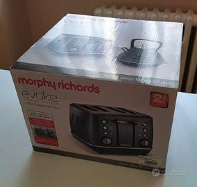 Tostapane Morphy Richards Evoke Special Edition