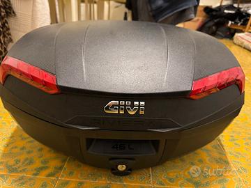 Bauletto Givi 46 litri
