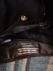 Pantaloni streetguard 2 BMW donna 