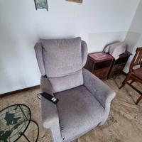 Poltrona Relax Alzapersona