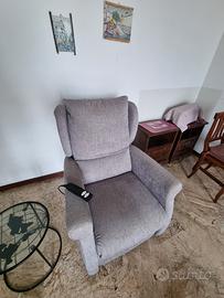 Poltrona Relax Alzapersona