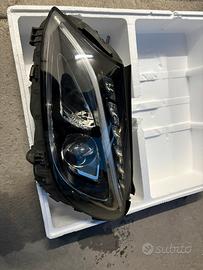 Mercedes Faro anteriore SX Led High Performance