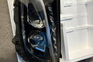 Mercedes Faro anteriore SX Led High Performance