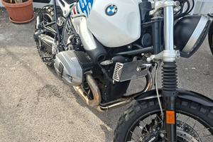 Bmw R 1200 GS nine t scrambler