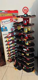 garage city a 10 piani parking go