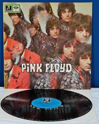 Pink Floyd The PIPER At The GATES Of DAWN LP