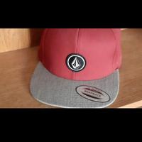 volcom cappello snapback unisex 