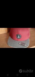 volcom cappello snapback unisex 