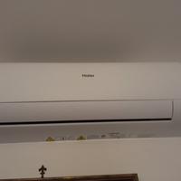 condizionatori Haier 12000btu