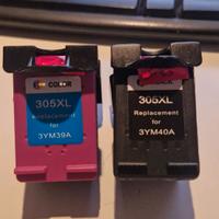 cartucce nuove, stampante hp envy H305 XL