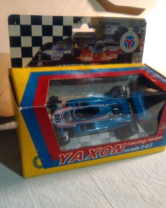 yaxon ligier js11