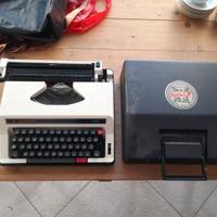 Macchina da scrivere President 5000