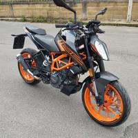 KTM 125 Duke