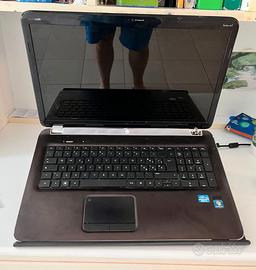 Notebook Portatile HP per ricambi