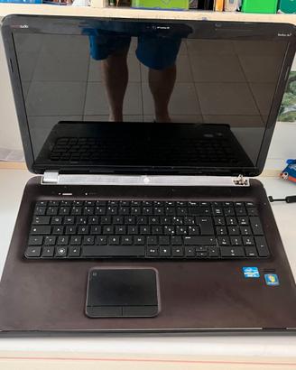 Notebook Portatile HP per ricambi