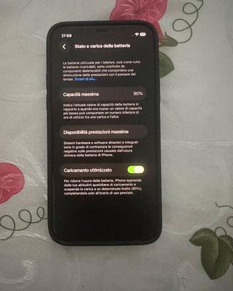 Iphone 11 pro 256 gb trattabile