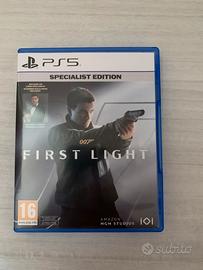 007 first light ps5
