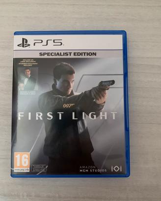 007 first light ps5