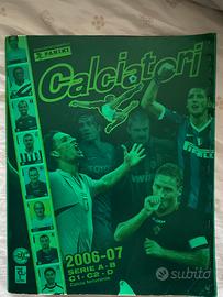 Album Calciatori Panini 2006-2007