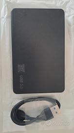 Hard Disk esterno Toshiba 