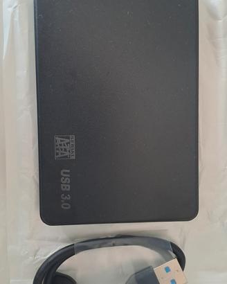 Hard Disk esterno Toshiba 