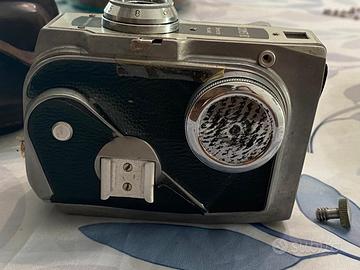 Macchina fotografica da collezione