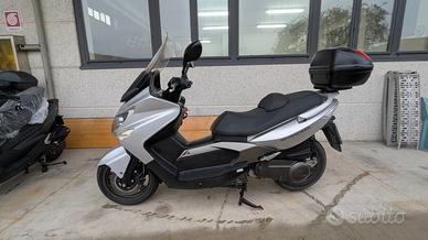Kymco Xciting 300i DEL 2008