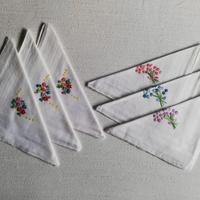 Fazzoletti Donna Ricamati 