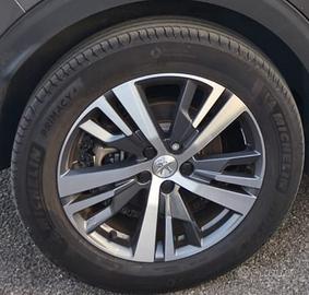 N.4 Pneumatici estivi Michelin primacy 4 225/55/18