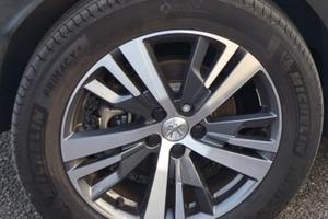 N.4 Pneumatici estivi Michelin primacy 4 225/55/18