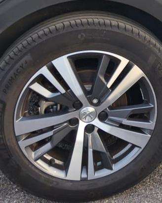 N.4 Pneumatici estivi Michelin primacy 4 225/55/18