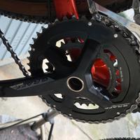 Gruppo Shimano 2x11 800 Completo