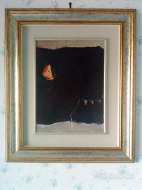 Quadro arte metafisico Antonio Auriemma