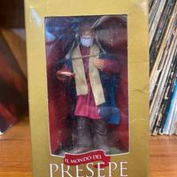 Statuetta del presepe Il mondo del presepe