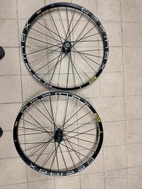 cerchi mavic deemax 29 corpetto hg