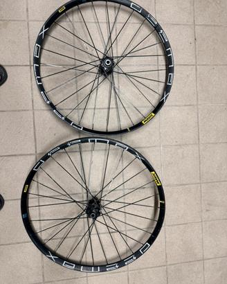 cerchi mavic deemax 29 corpetto hg