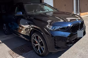 BMW 3.0 d M SPORT PRO