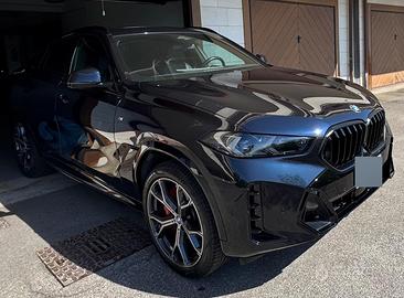 BMW X6 3.0 d M SPORT PRO