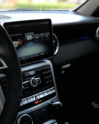 Autoradio navigatore mercedes slk android wifi 9"