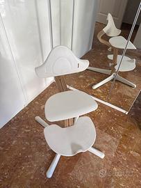 Sedia Seggiolone Stokke Nomi