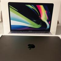 MacBook Pro 13" (2020) - Schermo crepato