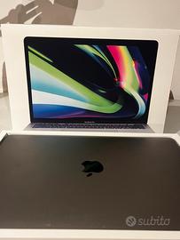 MacBook Pro 13" (2020) - Schermo crepato