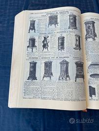 CATALOGUE MANUFACTURE D'ARMES ET CYCLES.