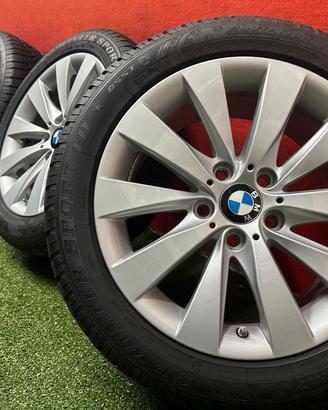 Cerchi BMW serie 3 F30 Serie 4 F32 Gomme 225 50 17