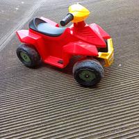 Quad elettrico per bambini