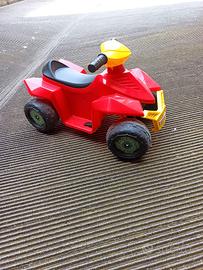 Quad elettrico per bambini