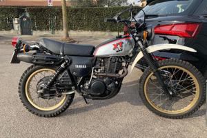 Yamaha Xt 500 1984