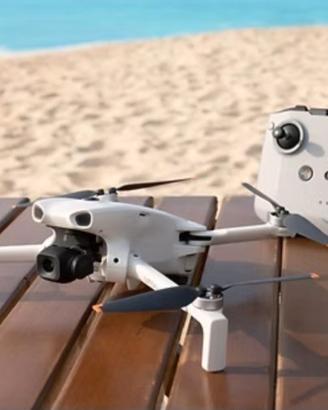 DRONE DJI LITO 1 + 4 BATTERIE E ACCESSORI 