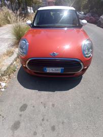 Mini Cooper d