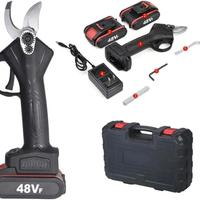 FORBICE A DOPPIA BATTERIA DI 48 V